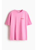 Pink color option, Currently selected