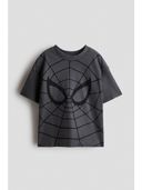 Grey color option, Currently selected