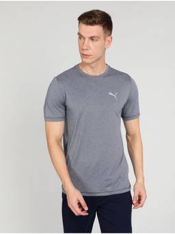Puma - Run Favourite Heather Ss T-Shirt