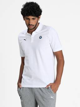 Puma - Bms Mms Jacquard Polo T-Shirt