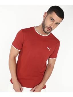 Puma - Stylized Jacquard T-Shirt