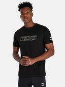 Black color option, Currently selected