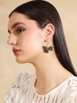 Kazo - Whimsical Flower Earrings