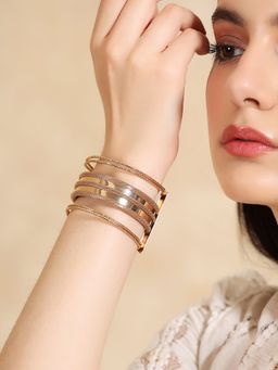 Kazo - Chic Gold Bracelet