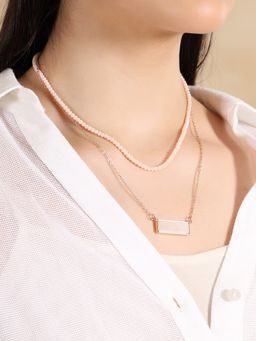 Kazo - Multi Layered Chain Necklace