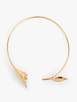 Kazo - Modern Minimalist Metal Choker