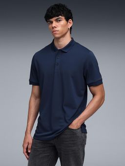 Puma - Porsche Design Mens Moisture-Wicking Performance Polo T-Shirt