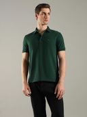 Green color option, Currently selected