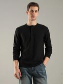Black color option, Currently selected