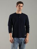Navy Blue color option, Currently selected