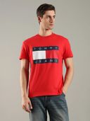 Red color option, Currently selected