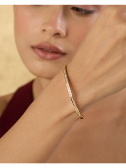 Indinoor - Gold Sabra Everyday Bracelet