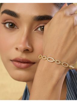 Indinoor - Gold Livia Everyday Bracelet