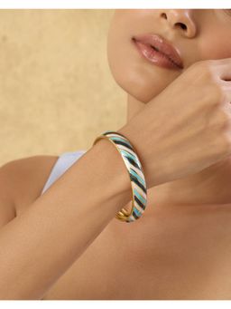 Indinoor - Multi-color Blume Everyday Bangle