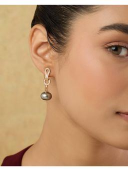 Indinoor - Grey Liore Everyday Danglers