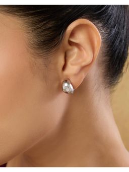 Indinoor - Silver Raymonde Everyday Studs