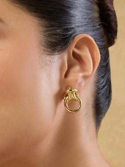 Indinoor - Gold Doorknocker Everyday Studs