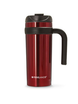 Freelance - Vacuum Insulated Stainless Steel Flask, Mug, Water Cup, Travel Tumbler 500 ml