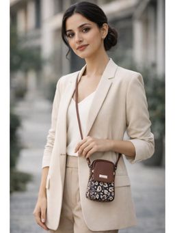 Sibia Bags - Kashmiri Kashidakari Mobile Pouch