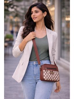 Sibia Bags - Bagru Bindi Sling Bag