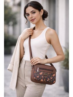 Sibia Bags - Jamdani Morni Sling Bag
