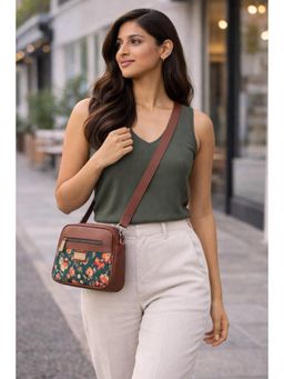 Sibia Bags - Shalimar Garden Sling Bag