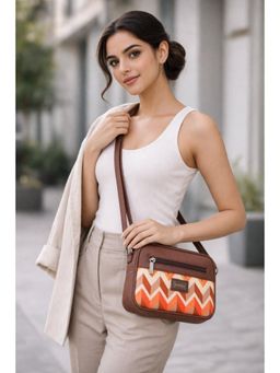 Sibia Bags - Tarang Print Sling Bag