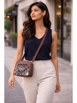 Sibia Bags - Jodhpuri Art Sling Bag