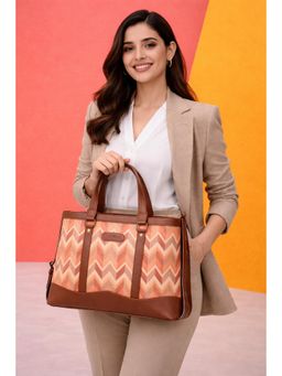 Sibia Bags - Tarang Print Tote Bag
