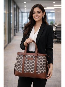 Sibia Bags - Bagru Bindi Totebag
