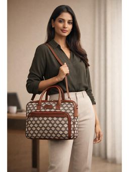 Sibia Bags - Bagru Bindi Laptop Bag