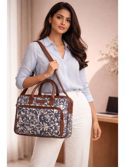 Sibia Bags - Jodhpuri Art Laptop Bag