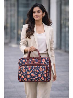 Sibia Bags - Shalimar Garden Laptop Bag