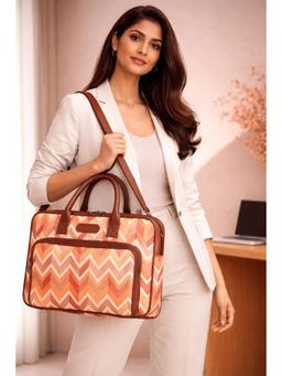 Sibia Bags - Tarang Print Laptop Bag