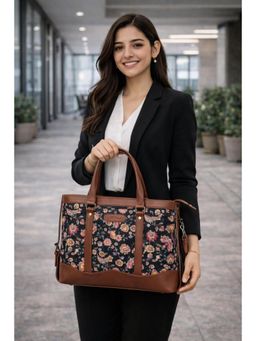 Sibia Bags - Shalimar Garden Totebag