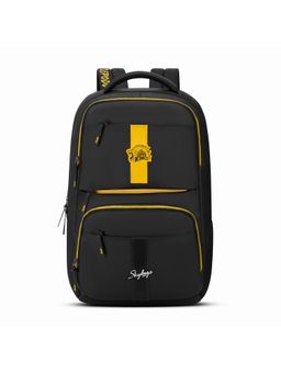 Skybags - Unisex Thala Black 16.5 Compatible Laptop Backpack