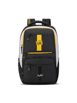 Skybags - Unisex Thala Grey 16.5 Compatible Laptop Backpack