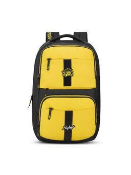 Skybags - Unisex Thala Yellow 16.5 Compatible Laptop Backpack