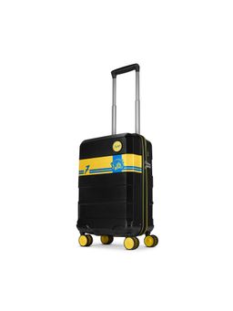 Skybags - Unisex Whistle Podu TSA Lock Hard Trolley Bag - Black