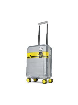 Skybags - Unisex Whistle Podu TSA Lock Hard Trolley Bag - Silver