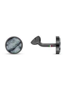 Ducati Corse - Grey Cufflink for Men - DTAGC0000302