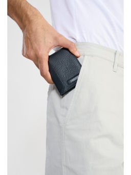 Perona - Miller Navy Blue Wallet