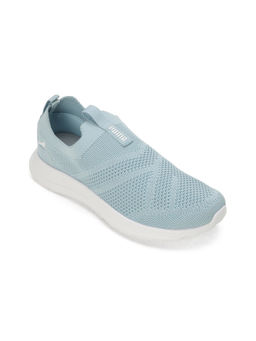 Puma - Cirque Slip On IDP Womens Blue Running Shoes