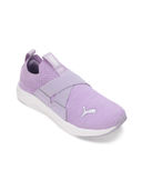 Purple color option, Currently selected