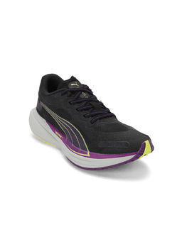 Puma - Deviate Nitro 2 WTRepel Womens Black Running Shoes