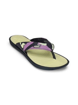Puma - Suzzana Slip v1 Womens Purple Flipflops