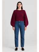 Burgundy color option
