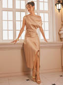 Beige color option, Currently selected