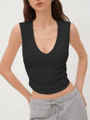 Black color option, Currently selected