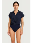 Navy Blue color option, Currently selected